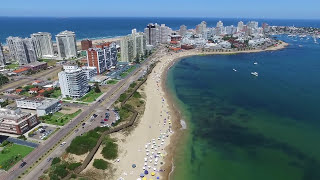 Punta del Este, Uruguay - DJI Phantom 3 Advanced (drone, aereo, aerial)