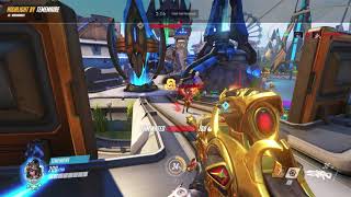 widow jump shot + 2 kills