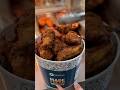 All YOU CAN Fit Wing Bucket Deal Tested!!