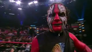 JEFF HARDY VS STING VICTORY ROAD 2011