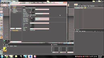 Cinema 4d TUT : Saving text to Photoshop