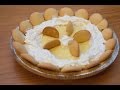 Making a Banana Cream Pie