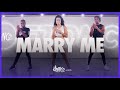 Marry Me Kat And Bastian Duet Jennifer Lopez Maluma FitDance Choreography Dance Video mp3