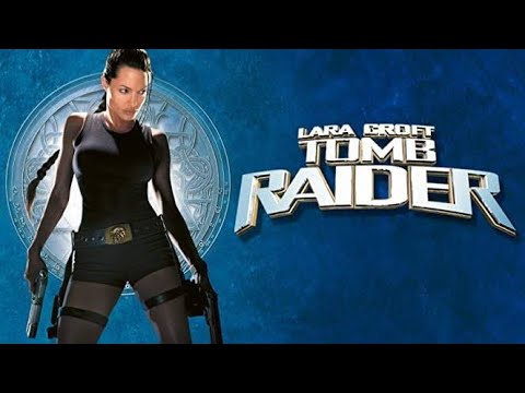 Tomb Raider - O Filme Completo (Legendado) 4K60 