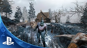 7 Days To Die - Developer Interview | PS4