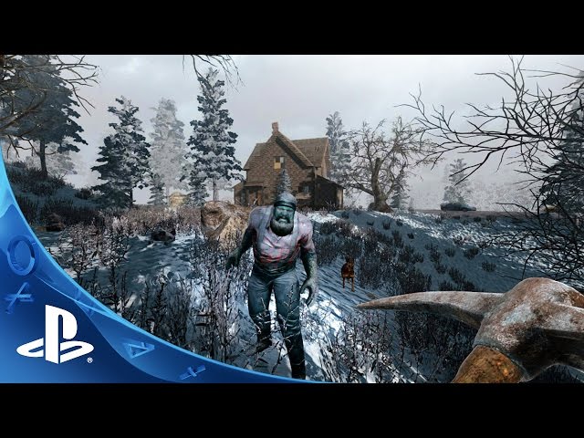  7 Days to Die - PlayStation 4 : U&i Entertainment