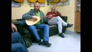 Yılmaz Çelik - Türbenin Üstünü Nakşeylemişler.avi