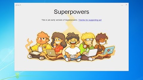 Introduction to Superpowers, the HTML5 2D+3D game maker
