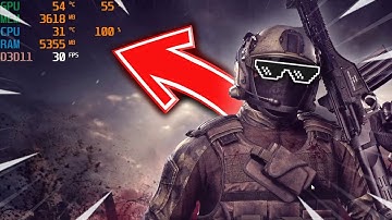 How to Display FPS, GPU, CPU Usage, RAM Usage in Games
