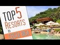The Best Resorts in Costa Rica - Top 5 - YouTube