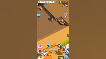 🚂 coal mining in 💸💵 New game 🎮 #coal #mining #gaming