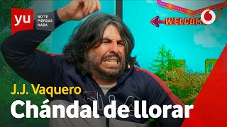 Jj Vaquero Y El Control De La Guardia Civil El Perro Olía Mi Coche Y Se Volvía Loco