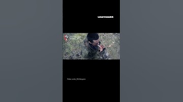 American Fighter Helps the Assault Group of the 63rd Brigade Capture Russian Soldiers #warinukraine