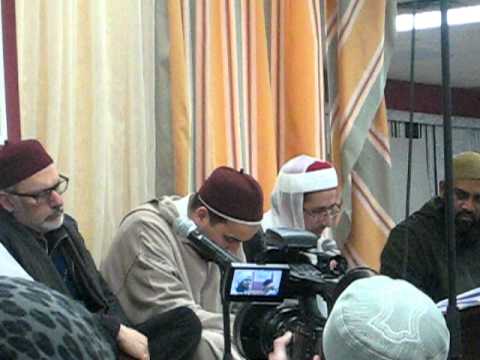 Habib Umar Mawlid in Toronto 2011-3