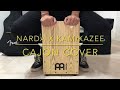 NARDA - KAMIKAZEE (CAJON COVER)