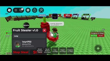 [🥷 STEAL] NEW OP GROW A GARDEN SCRIPT v8.0 | SUPPORT ALL EXECUTOR