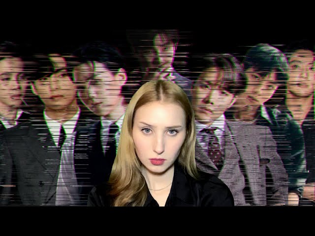 ASMR | You’re in a BTS Mafia Fanfic 🩸