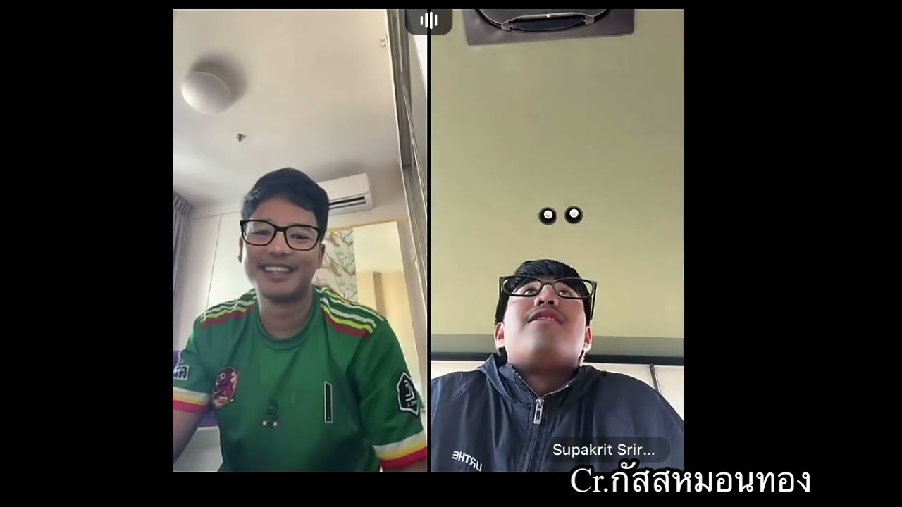 ไลฟ์น้องบารากัส นั่งข้างๆน้องซี ศุภกร | รีบเคลียร์งานส่งอาจารย์ 