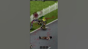 Project Zomboid Beginner Tips - 1 Playstyle and Occupation #shorts #short