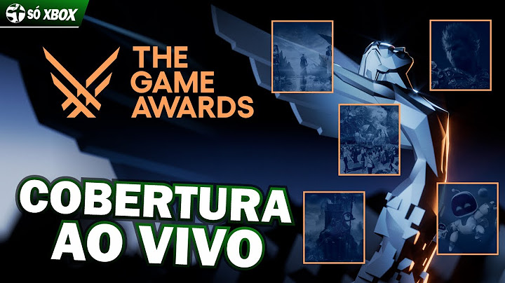 THE GAME AWARDS 2024 - COBERTURA AO VIVO! ANÚNCIOS e PREMIAÇÕES!