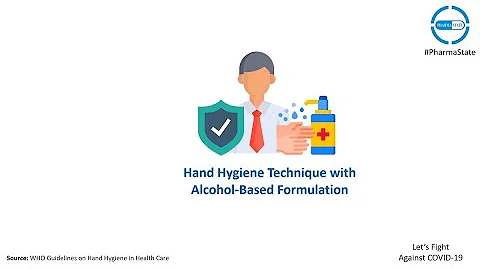 Hand Hygiene Technique with Alcohol-Based Formulation/Hand Sanitizer | PharmaState
