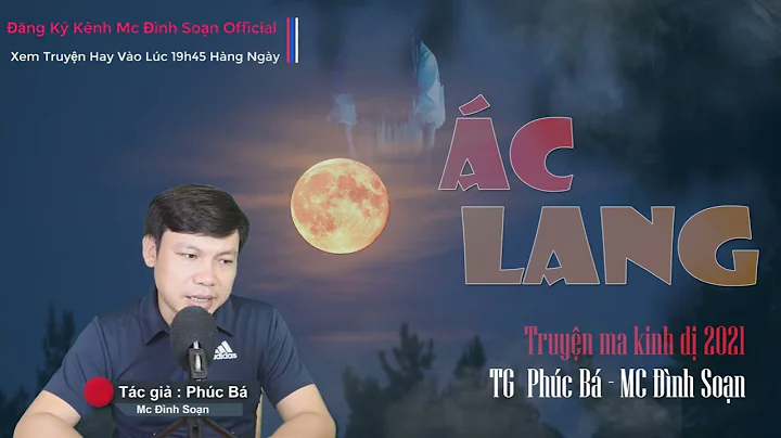 [Cc Hay] C LANG - Truyn Ma Mi C Tht  Mc nh Son K Q...