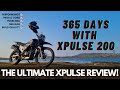 365 days with xpulse  the ultimate xpulse 200 review