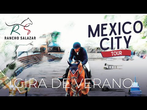 Prueba 19 - Libre 1.20 PLAYDOIT | GIRA DE VERANO MEXICO CITY TOUR RANCHO SALAZAR S1