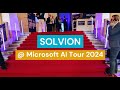 Microsoft AI Tour 2024 Vienna - After Movie by SOLVION