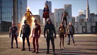 Arrowverse - Finale