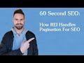 How REI Handles Pagination For SEO