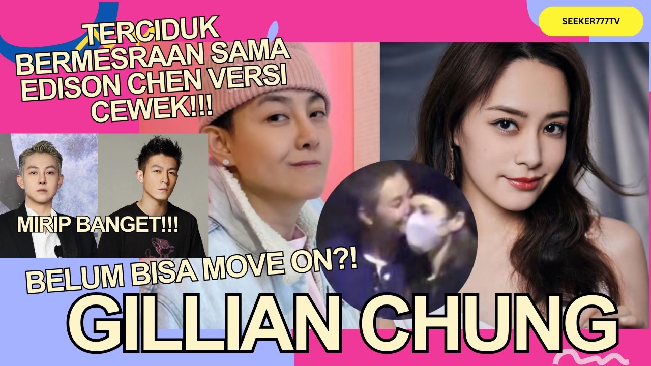 Gillian Chung: Dari Skandal Foto Panas ke Comeback! Kisah Naik Turun Karier Member Twins Ini