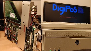 A small boring PC? | AMD K6-2 powered DigiPOS Point of Sale computer