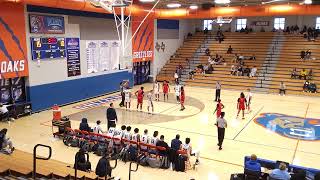 Grand Oaks Tournament: Klein Collins vs Westfield 