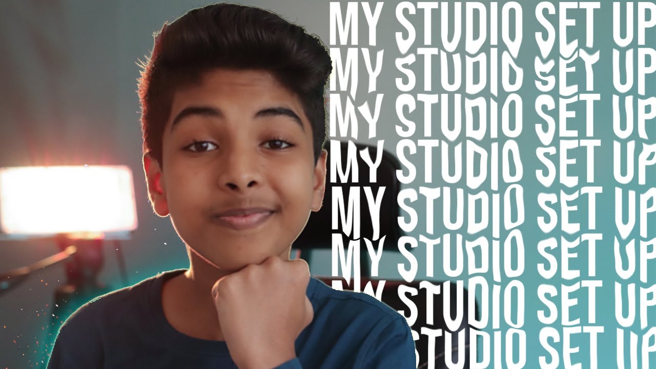 Transform Your ROOM Into A YOUTUBE HOME STUDIO! | Malayalam