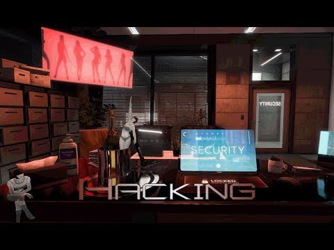 Video: Deus Ex Hack: 