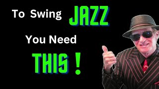 JAZZ RHYTHM : Beginner&#39;s Guide to rhythm, syncopation, swing 8ths, rhythmic phrasing.