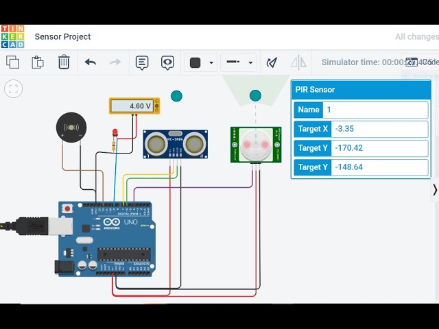 HC-SR501 PIR motion sensor does NOT work as expected! How to solve -  Project Guidance - Arduino Forum
