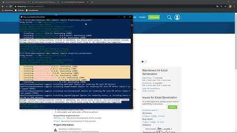 Exportar datos a Excel en Drupal 9