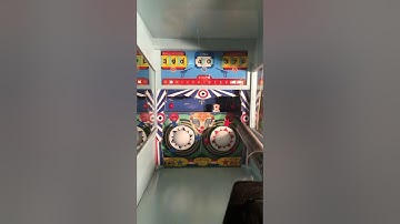 Midway Deluxe  Shooting Gallery