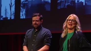 How To Be A Happy Chicken Anna Whitehouse & Matt Farquharson Tedxlausannewomen