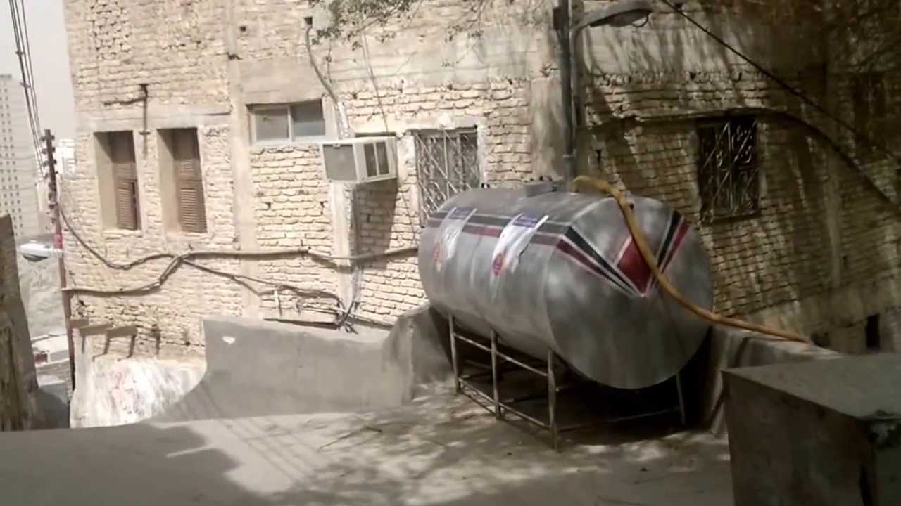 جولة في مكه المكرمه - حي اجياد المصافي (جبل سبعة البنات) الجزء الاول