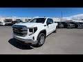 2025 GMC Sierra 1500 Reno, Carson City, Northern Nevada, Sacramento, Roseville, NV SG123476A