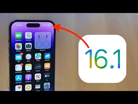 iOS 16.1 - A Atualização Que Estávamos Esperando!