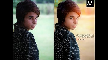 CB Edits Skin Retouching Tutorial In Photoshop By Mirza Asad Tahir