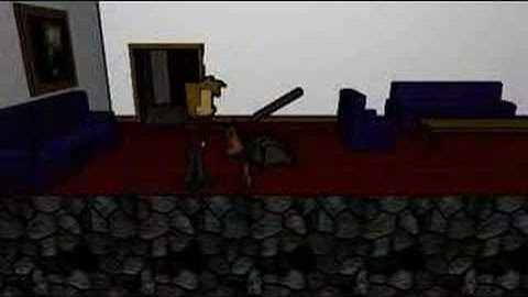 XNA 2.75d Side-Scroller Video Game Engine - Alpha 1