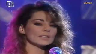 Sandra - Don't Be Aggressive (Live At RSH Gold RTL TV Germany 1992)