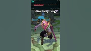 Rune increases STUN DURATION on Pyke? #Shorts