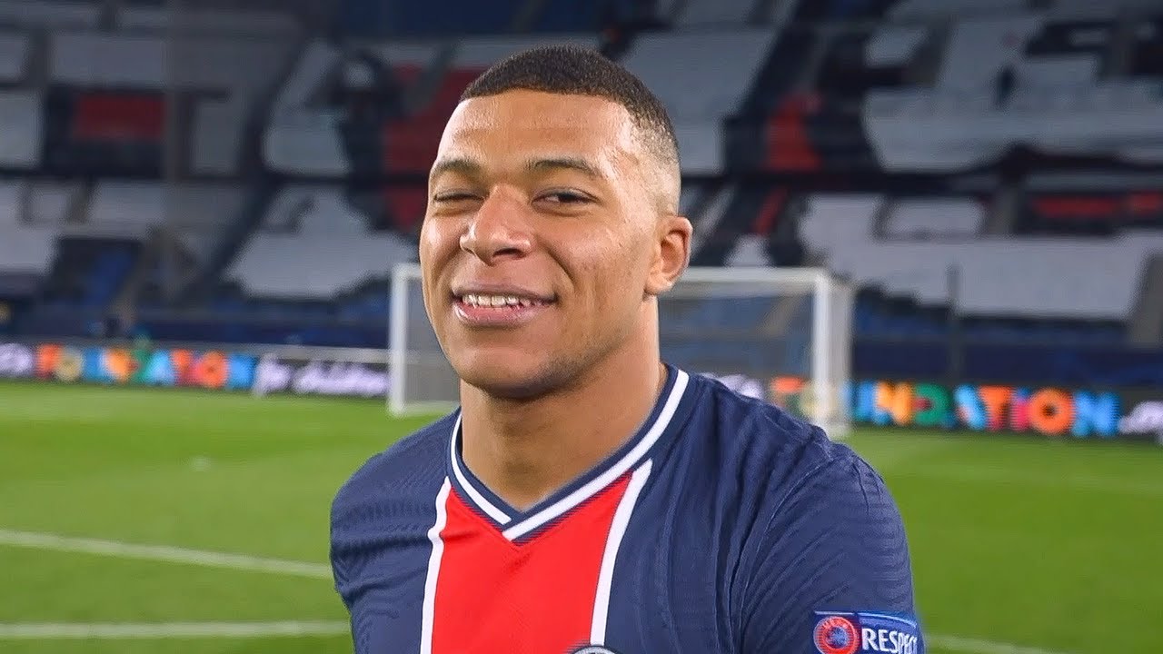 Lockdown Mbappe Was Actually Unstoppable