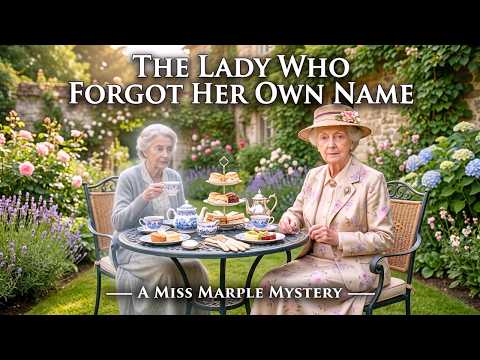 The Lady Who Forgot Her Own Name | A Miss Marple Mystery